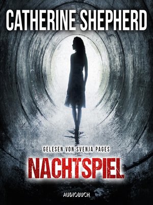 cover image of Nachtspiel (Ein Fall für Julia Schwarz 2)